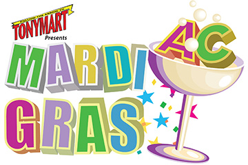Tony Mart Presents Mardi Gras AC